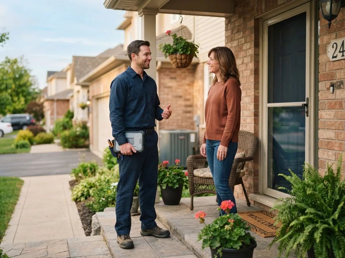 HVAC repair FAQs for East Dorset, VT